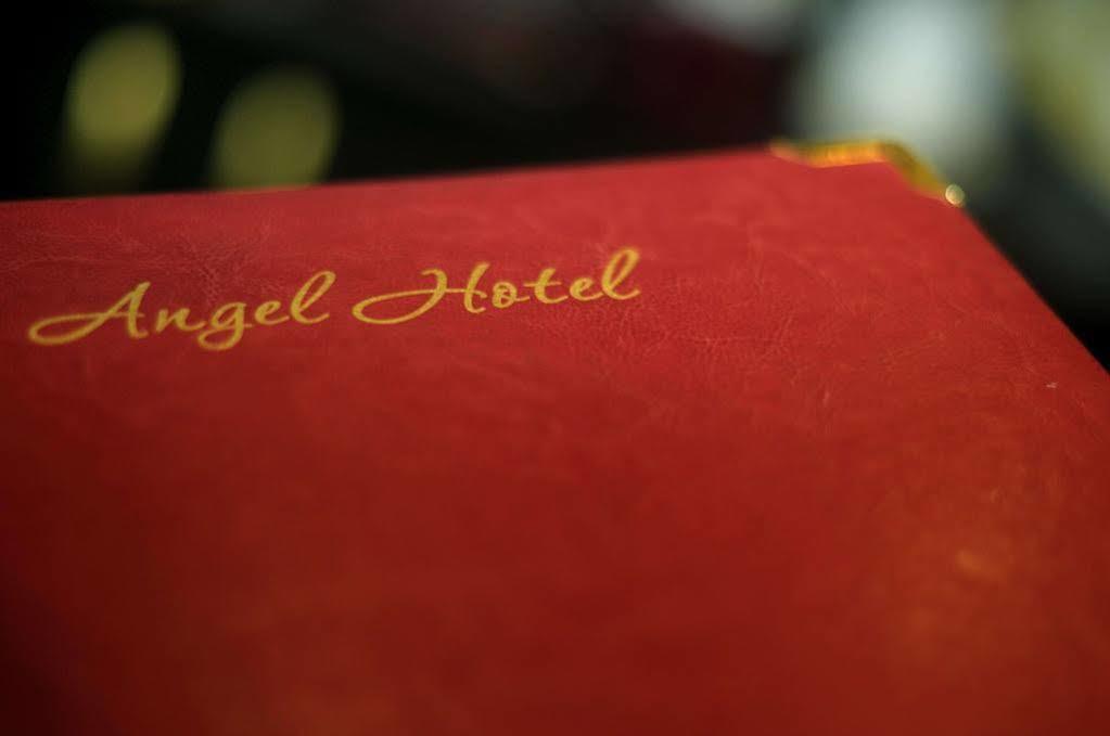 Angel Hotel Samara Bagian luar foto